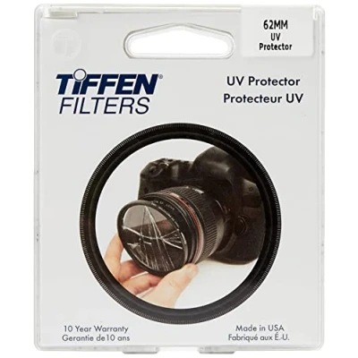Abbildung von Tiffen FILTER 62MM UV PROTECTOR
