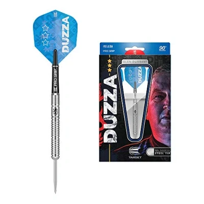 Abbildung von Target Darts Glen Durrant Gen 1, Steel, Set, Natural, 24g