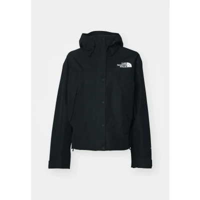 Abbildung von The North Face Mountain Jacket Outdoorjacke, Damen, Größe: XL, Black