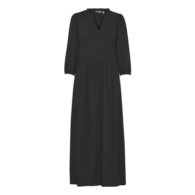 Abbildung von Fransa Frmalu Freizeitkleid, Damen, Größe: Medium, Black