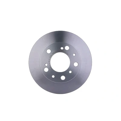 Abbildung von HELLA 8DD 355 101 121 Bremsscheibe 256 16 05/10 118 voll ohne Radlager, Radbefestigungsbolzen, Radnabe FIAT: Ducato I Pritsche/Fahrgestell