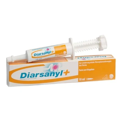 Abbildung von CEVA Diarsanyl Plus 10 ml Injektor