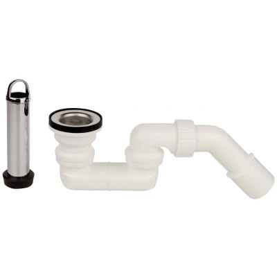 Abbildung von Kirchhoff Siphon, Standrohrventil, 1 1/2&quot;, mit Siphon