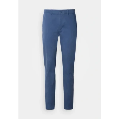 Abbildung von Tommy Hilfiger Denton Stoffhose, Herren, Größe: 28x28, Aegean sea