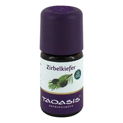 Abbildung von Zirbelkiefer ÖL Bio 5 ml