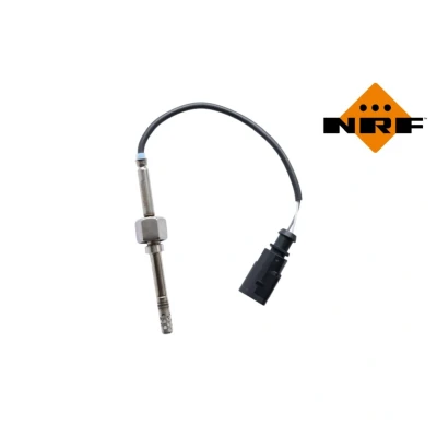 Abbildung von NRF 707075 Sensor, Abgastemperatur mit synthetischem Fett VOLKSWAGEN: Golf 4 Variant, 5 Schrägheck, AUDI: A3 A2