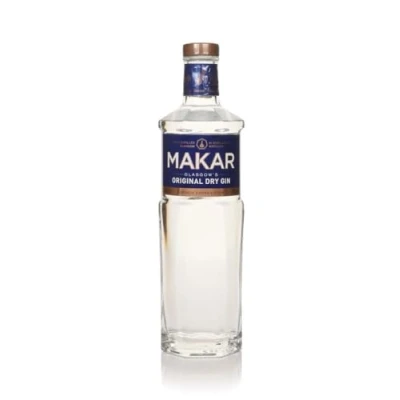 Abbildung von Makar Glasgow Gin (1 x 0.7 l)