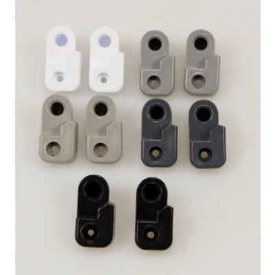 Abbildung von Whirlpool Ärmel links kit (weiss + grau schwarz) 481010632826