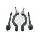 Abbildung von MAPCO 53143HPS Reparatursatz, Spurstange Vorderachse links, rechts mit Axialgelenk RENAULT: LAGUNA 2 Grandtour