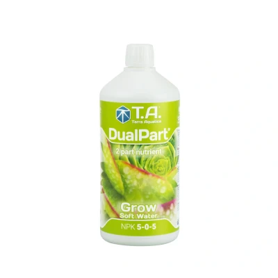 Abbildung von GHE FloraDuo Grow SW 1 l