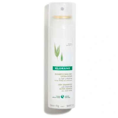 Abbildung von KLORANE Trockenshampoo Hafer 150 ml