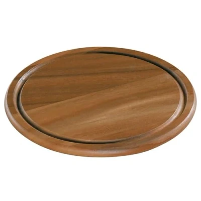 Abbildung von Zassenhaus 0000055061 Steakplatte, akazie Durchmesser 25 cm, Holz, braun