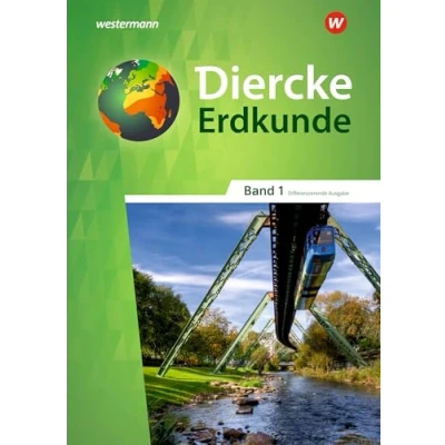 Abbildung von Diercke Erdkunde Differenzierende Ausgabe 2020 für Nordrhein Westfalen: Schulbuch 1