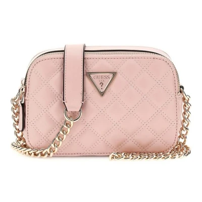Abbildung von Guess Giully Camera BAG Umhängetasche, Damen, Größe: One Size, Peony