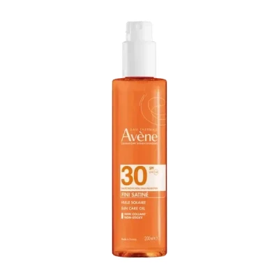 Abbildung von Avène Öl Solaires Olie SPF30+ 200 ml
