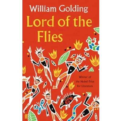 Abbildung von Lord of the Flies: Golding William