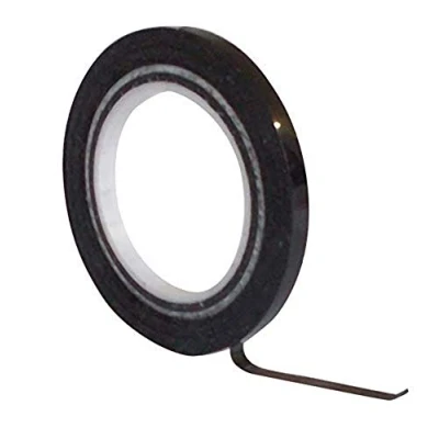 Abbildung von Franken Einteilungsband 3mmx10m selbstklebend schwarz