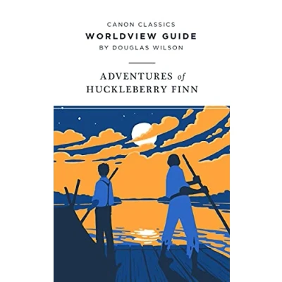 Abbildung von Worldview Guide: Adventures of Huckleberry Finn (Canon Classics Literature Series)