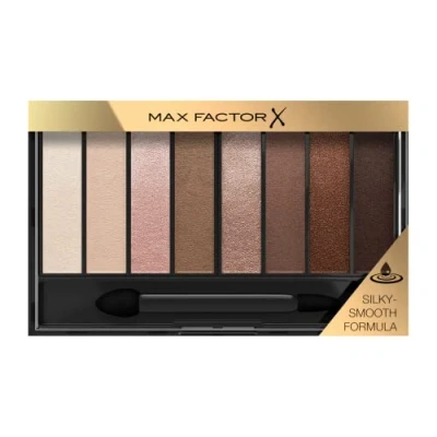 Abbildung von Max Factor Masterpiece Nude Eyeshadow Palette 01 Cappuccino Nudes