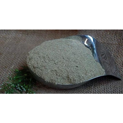 Abbildung von Krauterino24 Hirtentäschelkraut gemahlen, Menge:100g