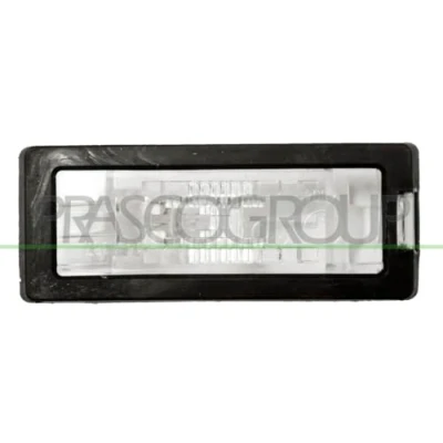 Abbildung von PRASCO RN0324350 Kennzeichenleuchte hinten RENAULT: Megane 3 Schrägheck, LAGUNA 3, 2, DACIA: Duster SUV, LOGAN MCV Lodgy