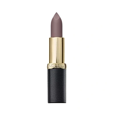 Abbildung von L&#039;Oréal Color Riche Matte Lippenstift 908 Storm