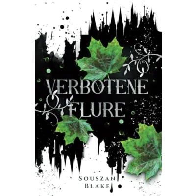 Abbildung von Verbotene Flure: Romantasy Roman