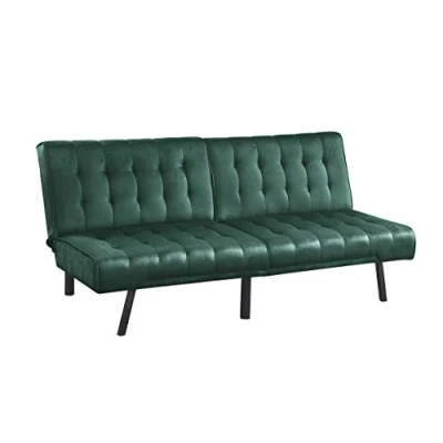 Abbildung von ATLANTIC home collection 2 Sitzer &quot;Pierre&quot;, Schlafsofa, mit 3 stufiger Rasterfunktion, Wellenunterfederung