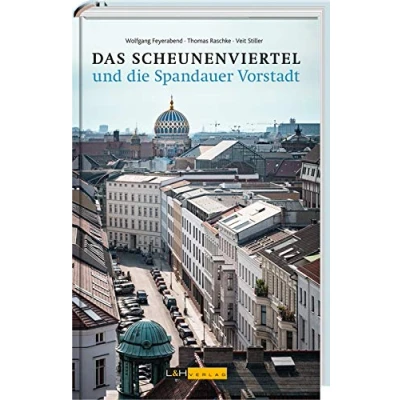 Abbildung von Das Scheunenviertel und die Spandauer Vorstadt
