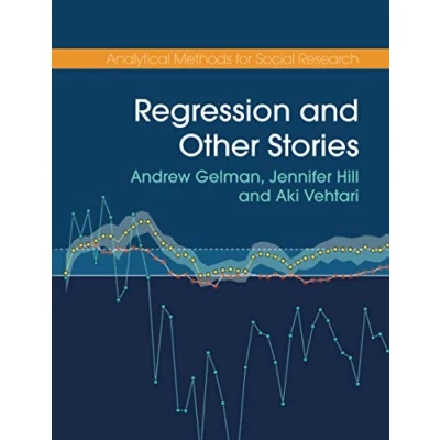 Abbildung von Regression and Other Stories (Analytical Methods for Social Research)