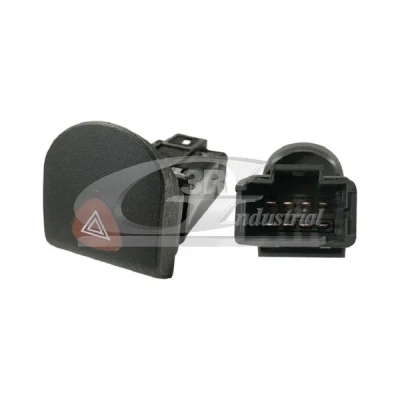 Abbildung von 3RG 82627 Warnblinkschalter RENAULT: Kangoo I, I Rapid