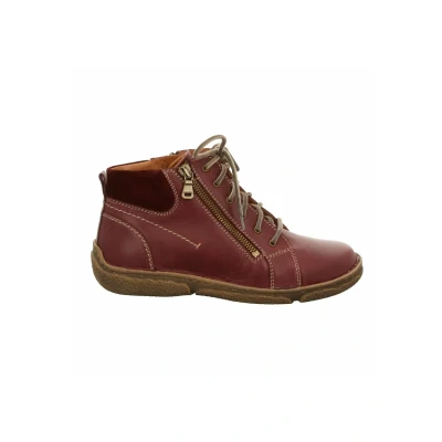 Abbildung von Josef Seibel Neele Ankle Boot, Damen, Größe: 37, Bordo Schuhe