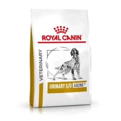 Abbildung von Royal Canin Veterinary Diet Urinary S/O Ageing 7+ 8kg...