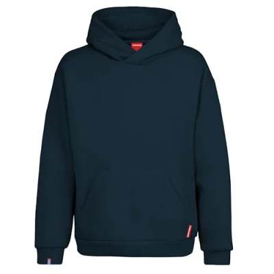 Abbildung von CUBAIANS Mayara Herren Pullover Hoody Sweatshirt Navy Gr. XL