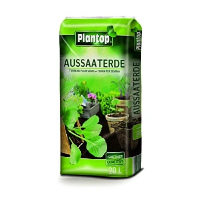 Abbildung von Plantop Bio Erde Aussaaterde 20l