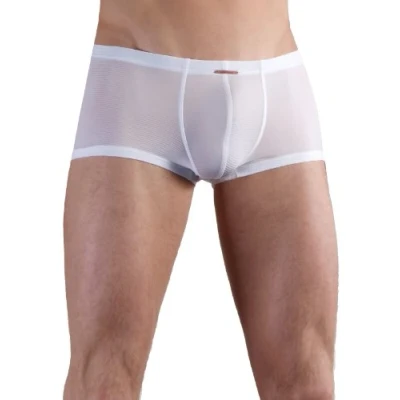 Abbildung von Olaf Benz Herren RED1201 Minipants Unterhose, Weiß (white 1000), S