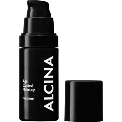Abbildung von Alcina Age Control Make up medium 30ml, Glass