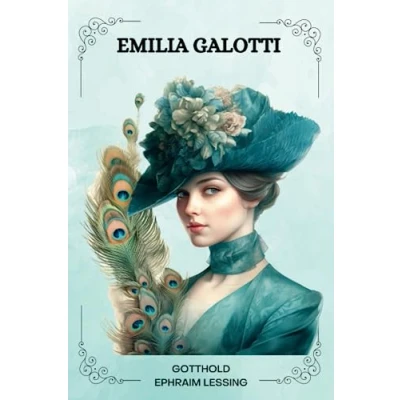 Abbildung von EMILIA GALOTTI Von GOTTHOLD EPHRAIM LESSING: ( GERMAN EDITION )