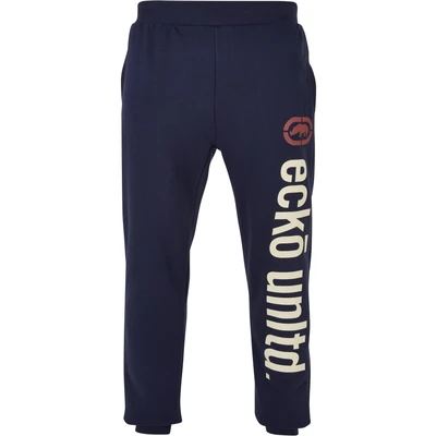Abbildung von ecko unltd. 2FACE Jogginghose, Herren, Größe: XXL, Navy
