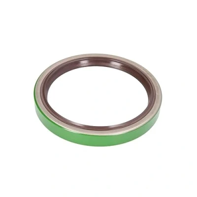 Abbildung von ELRING 033.376 Kurbelwellendichtring FPM (Fluor Kautschuk)