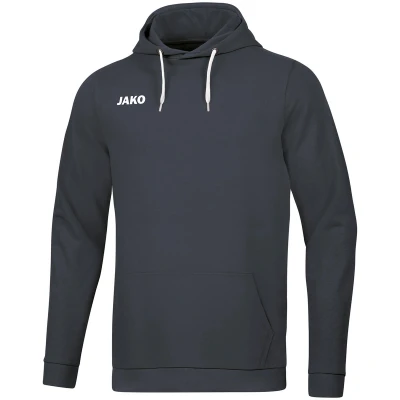 Abbildung von JAKO Base Hoody grauweissgrau, 4XL Unisex