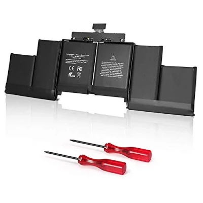 Abbildung von XITAIAN 99.5Wh 11.36V A1618 A1398c Ersatz Laptop Akku für MacBook Pro Retina 15&#039;&#039; 15.4&quot; Inch 2015 Year 020 00079 MJLQ2LL/A MJLT2LL/A