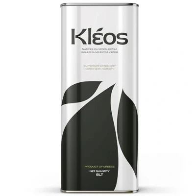 Abbildung von Kleos Kalamata Natives Olivenöl Extra 5 liter (ernte 2023/24)