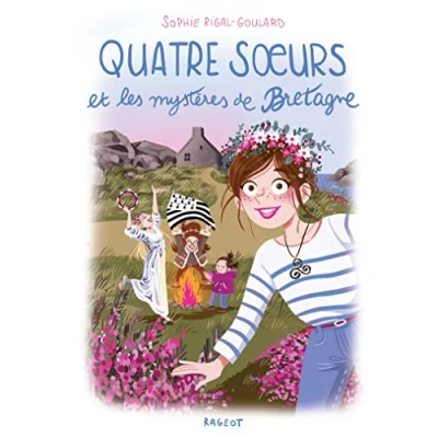 Abbildung von Quatre soeurs et les mystères de Bretagne