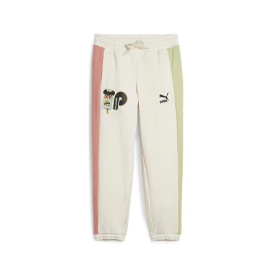 Abbildung von PUMA Sporthose &quot;PUMA x PLAYMOBIL T7 Hose Jungen&quot;