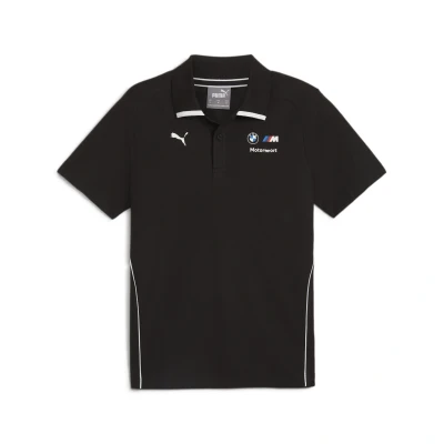 Abbildung von Puma M Motorsport Poloshirt, Herren, Größe: Small, Black