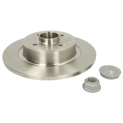 Abbildung von SNR KF155.79U Bremsscheibe 274 11 4 voll mit integriertem Radlager, magnetischen Sensorring RENAULT: SCENIC 2, GRAND 2