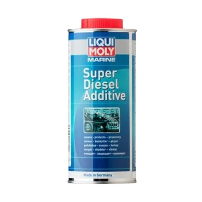 Abbildung von LIQUI MOLY 25005 Kraftstoffadditiv Dose 500 Diesel