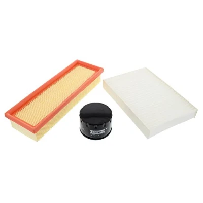 Abbildung von MAPCO 68105 Filter Satz dreiteilig RENAULT: CLIO 2
