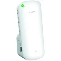 Abbildung von D Link DAP X1860 AX1800 Mesh Wi Fi 6 Range Extender (WLAN Booster, Repeater, Hotspot mit Gigabit Port, MU MIMO, OFDMA, WiFi EasyMesh, WLAN Signalanzeige, Plug and Play, WPS, WPA3)